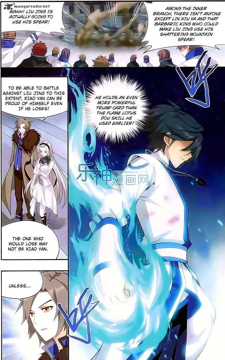 Battle Through The Heavens Chapter 149 page 7
