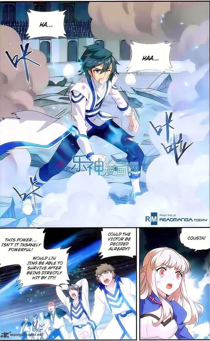 Battle Through The Heavens Chapter 149 page 4