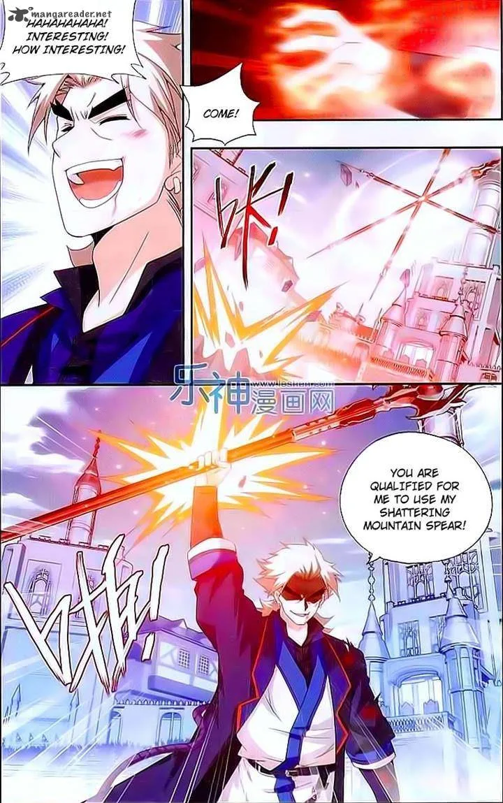 Battle Through The Heavens Chapter 149 page 6