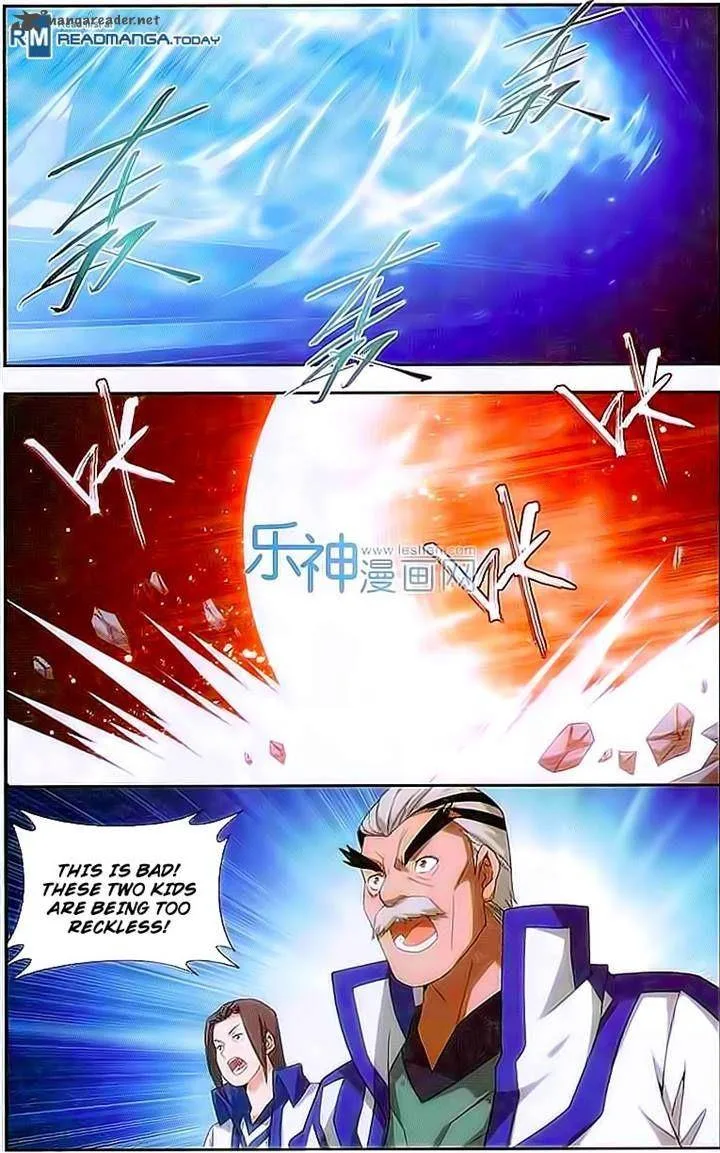 Battle Through The Heavens Chapter 149 page 12