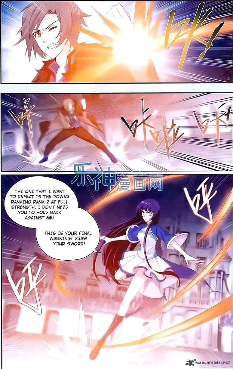 Battle Through The Heavens Chapter 150 page 18