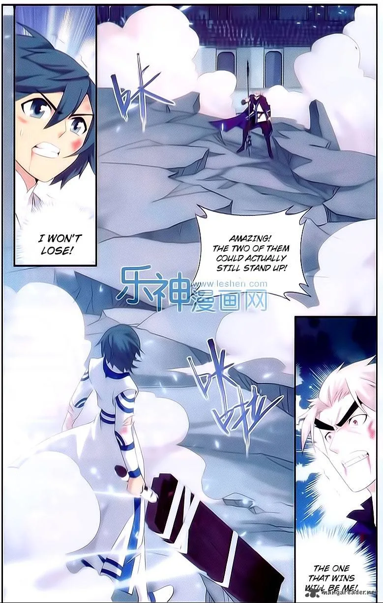 Battle Through The Heavens Chapter 150 page 3