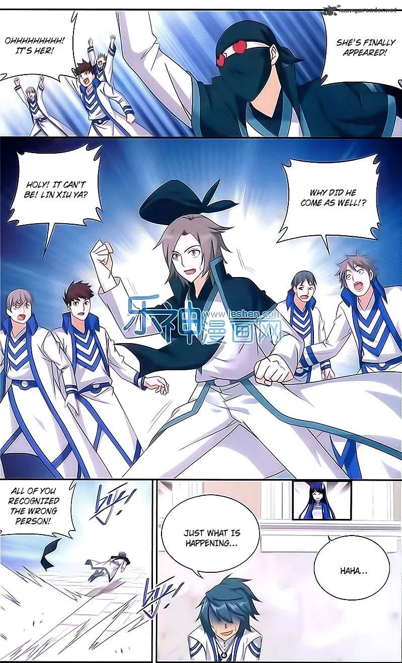Battle Through The Heavens Chapter 151 page 10