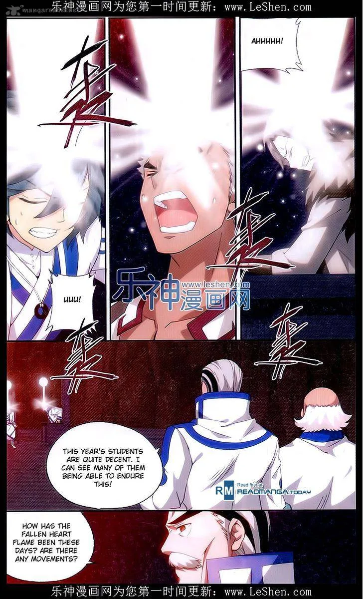 Battle Through The Heavens Chapter 152 page 20