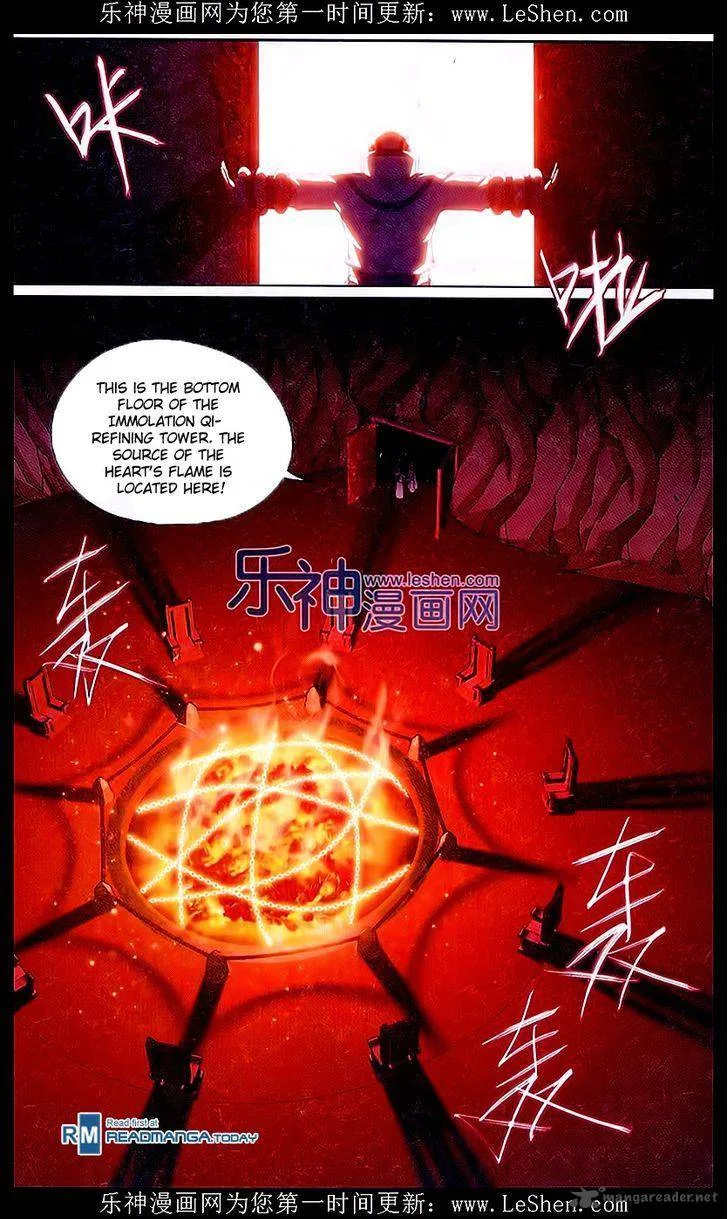 Battle Through The Heavens Chapter 152 page 16