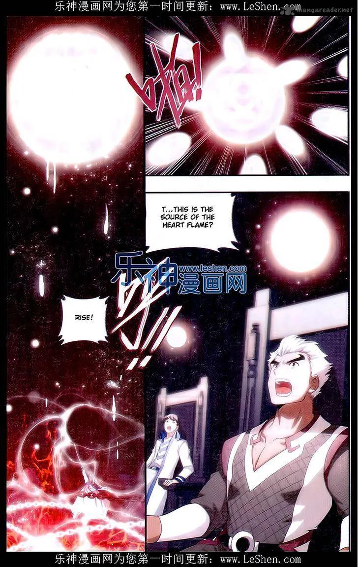 Battle Through The Heavens Chapter 152 page 18