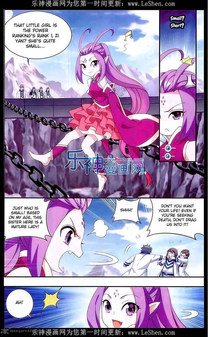 Battle Through The Heavens Chapter 152 page 6
