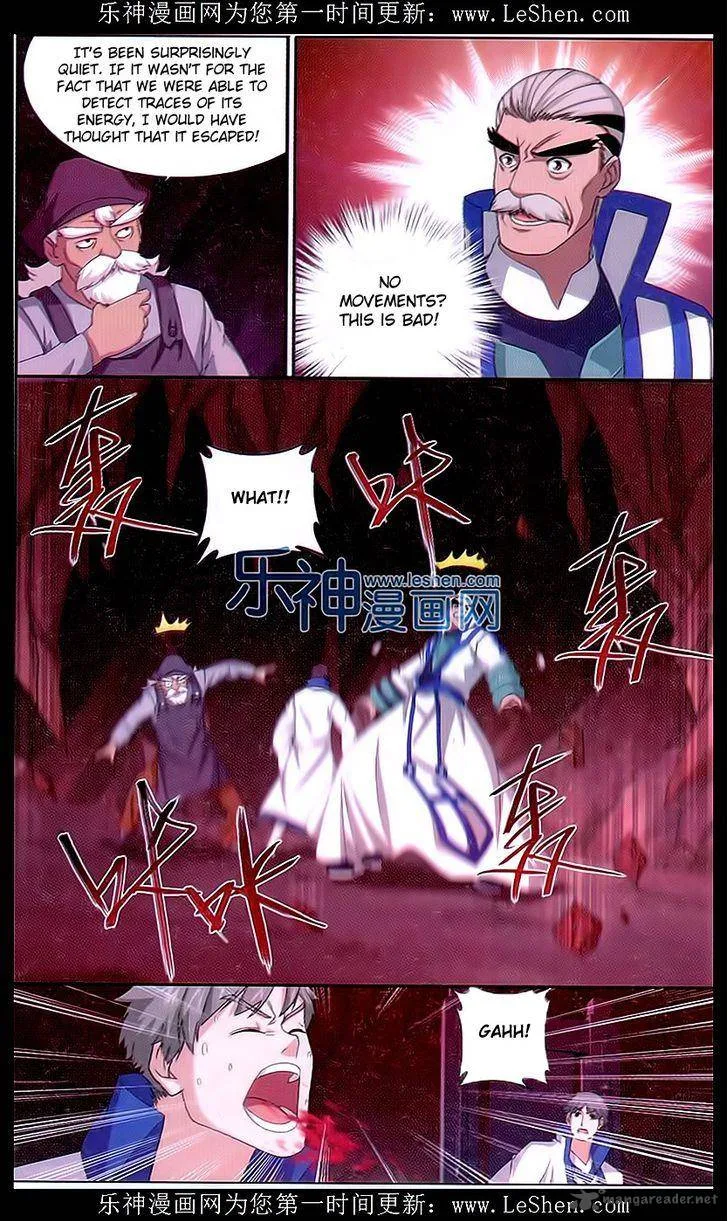 Battle Through The Heavens Chapter 152 page 21