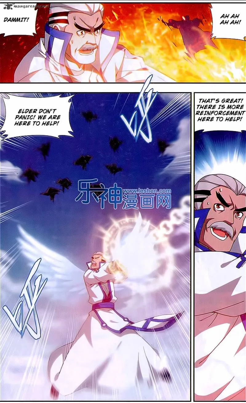 Battle Through The Heavens Chapter 153 page 13