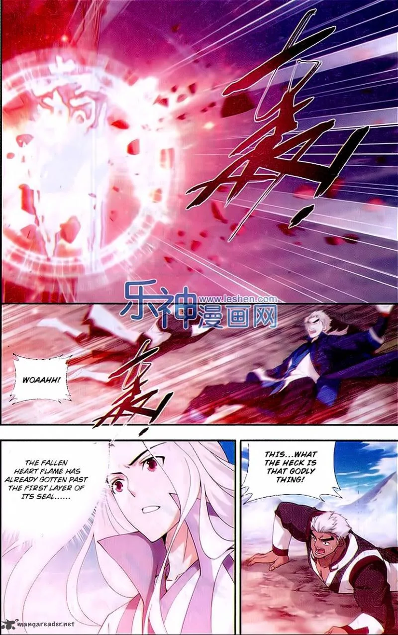 Battle Through The Heavens Chapter 153 page 6