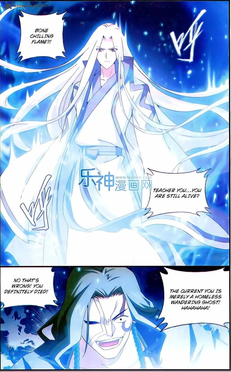 Battle Through The Heavens Chapter 154 page 2