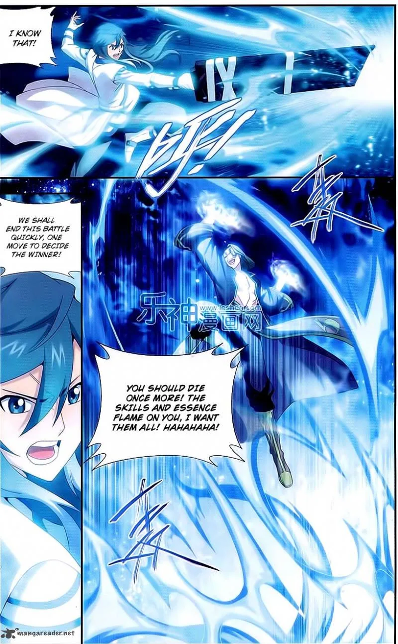 Battle Through The Heavens Chapter 154 page 9