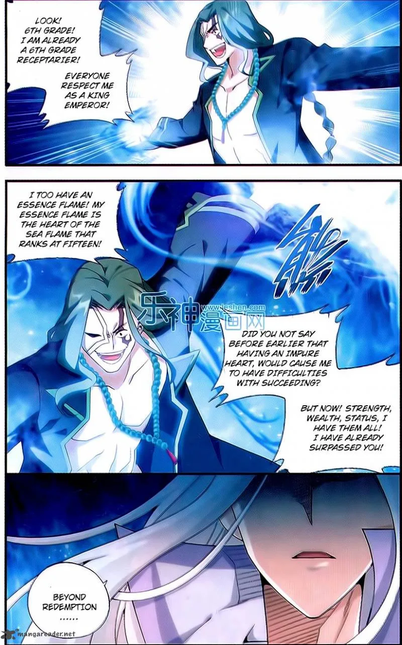 Battle Through The Heavens Chapter 154 page 3