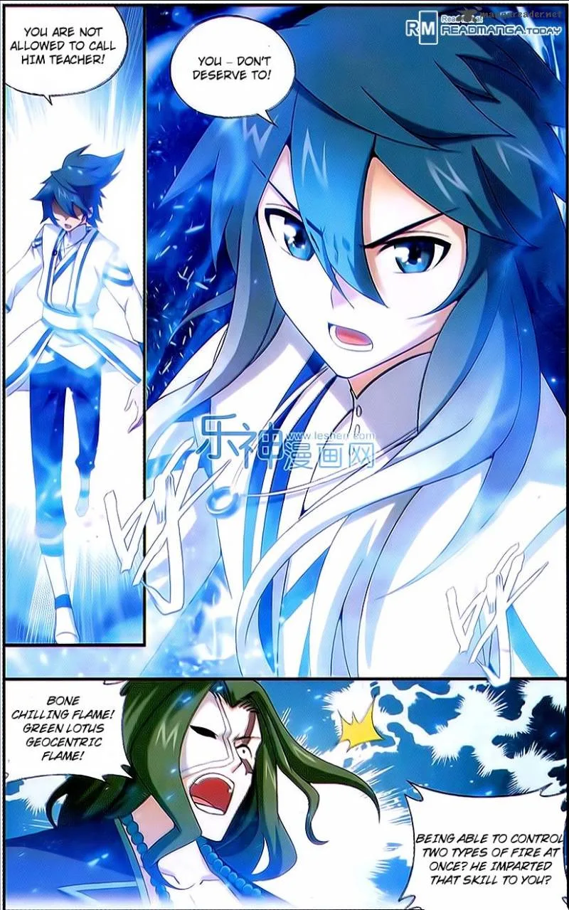 Battle Through The Heavens Chapter 154 page 4