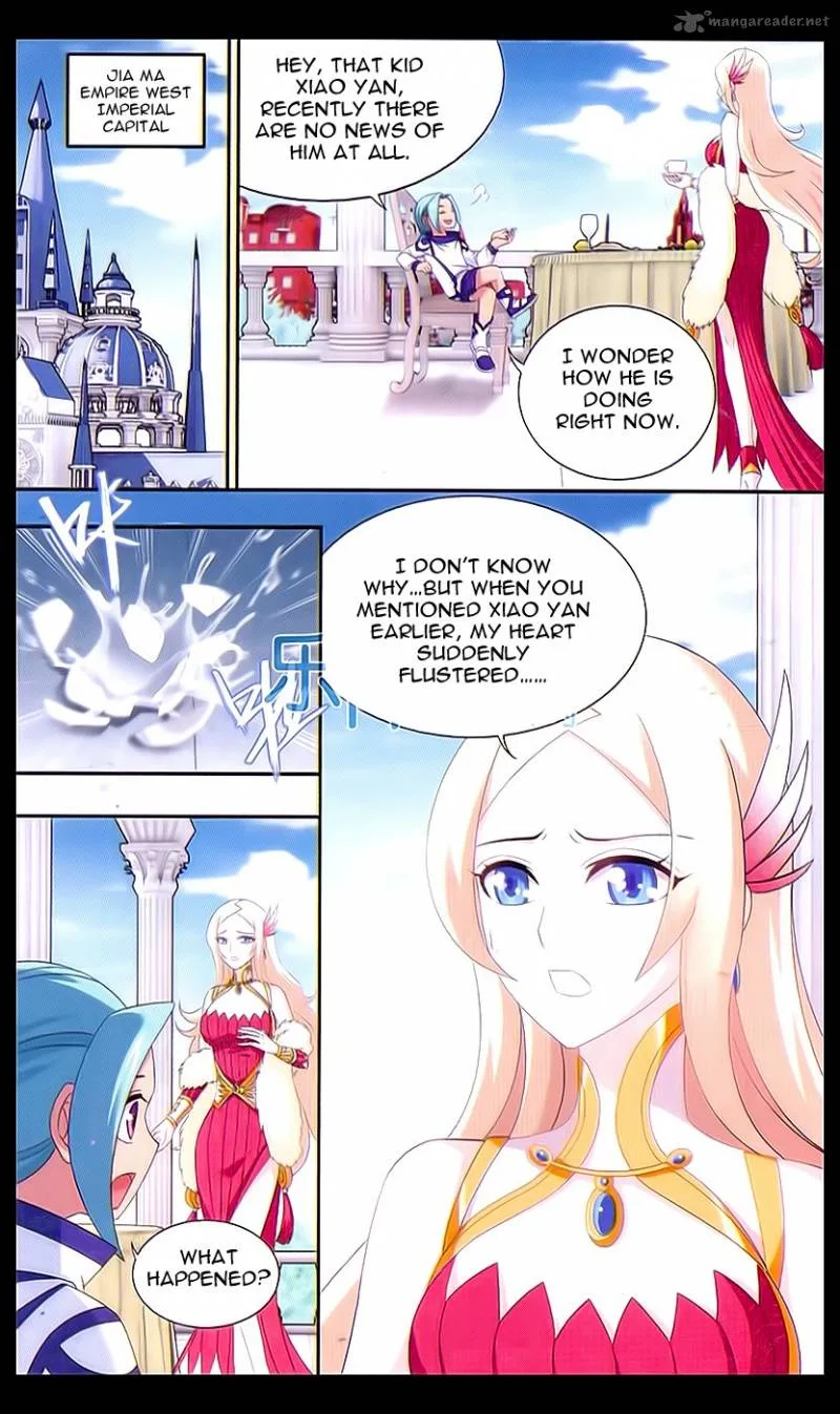 Battle Through The Heavens Chapter 155 page 17