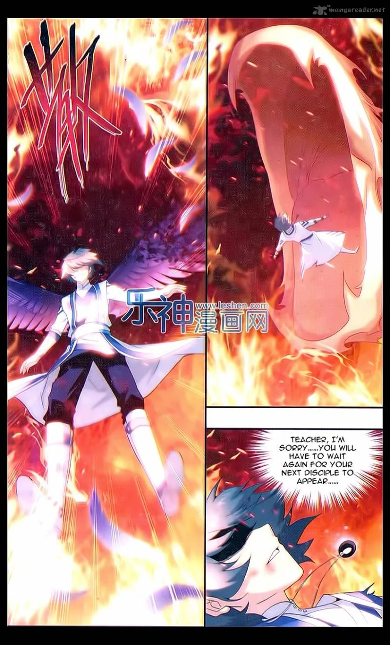 Battle Through The Heavens Chapter 155 page 14