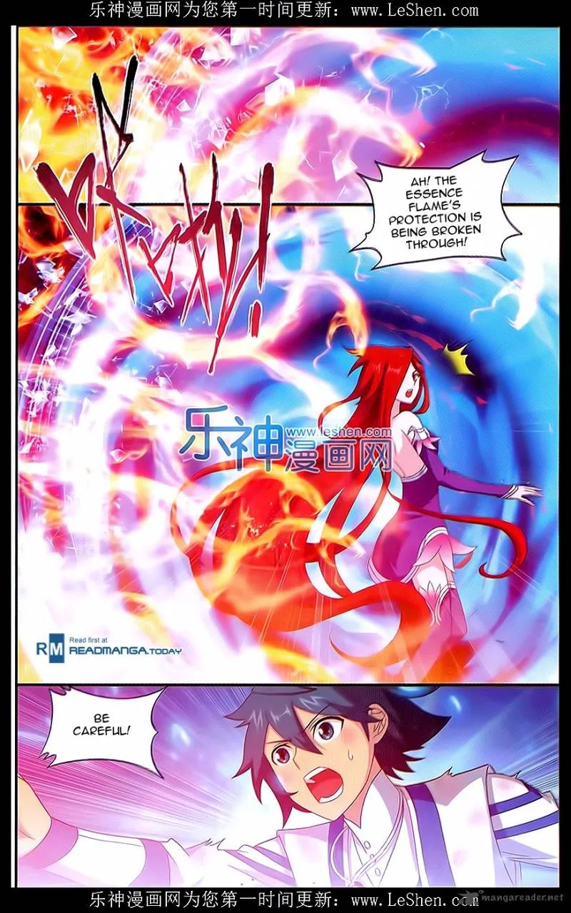 Battle Through The Heavens Chapter 156 page 4