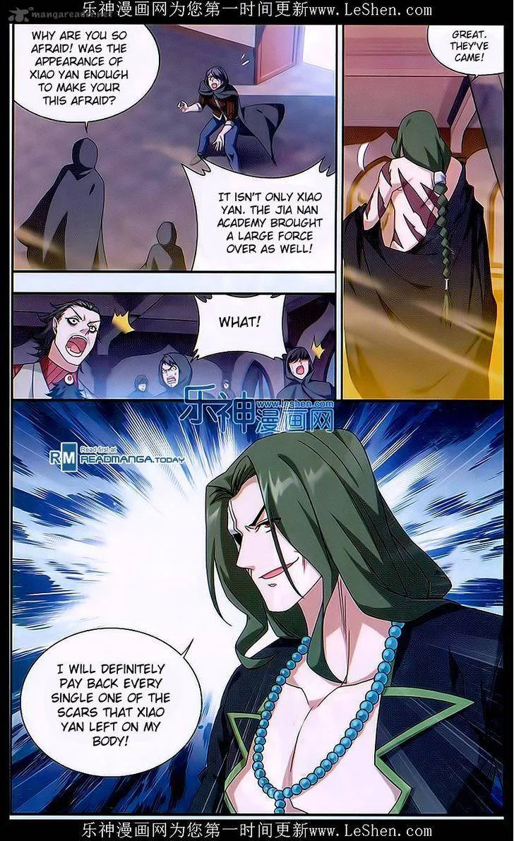 Battle Through The Heavens Chapter 159 page 4