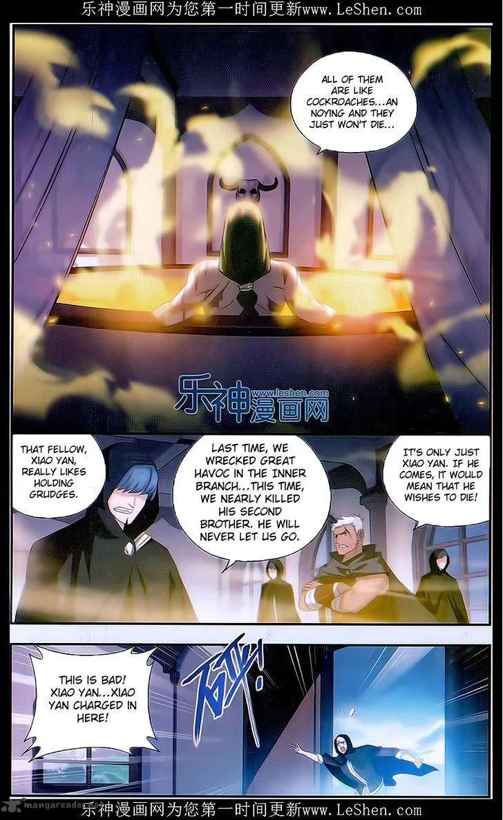 Battle Through The Heavens Chapter 159 page 3