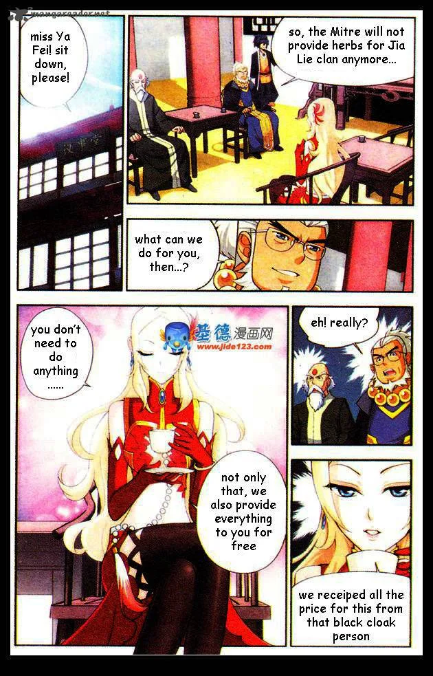 Battle Through The Heavens Chapter 16 page 6