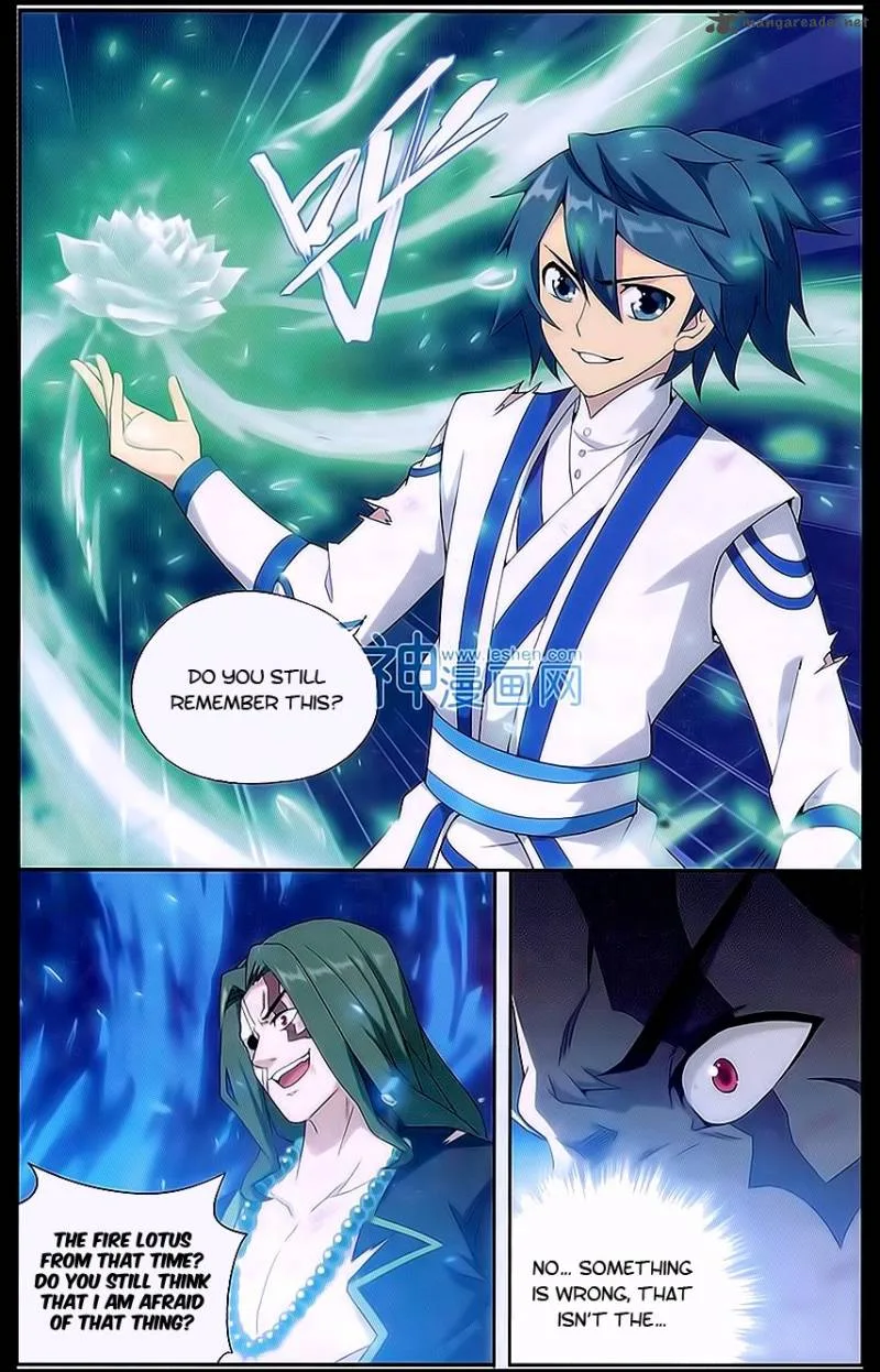 Battle Through The Heavens Chapter 160 page 16