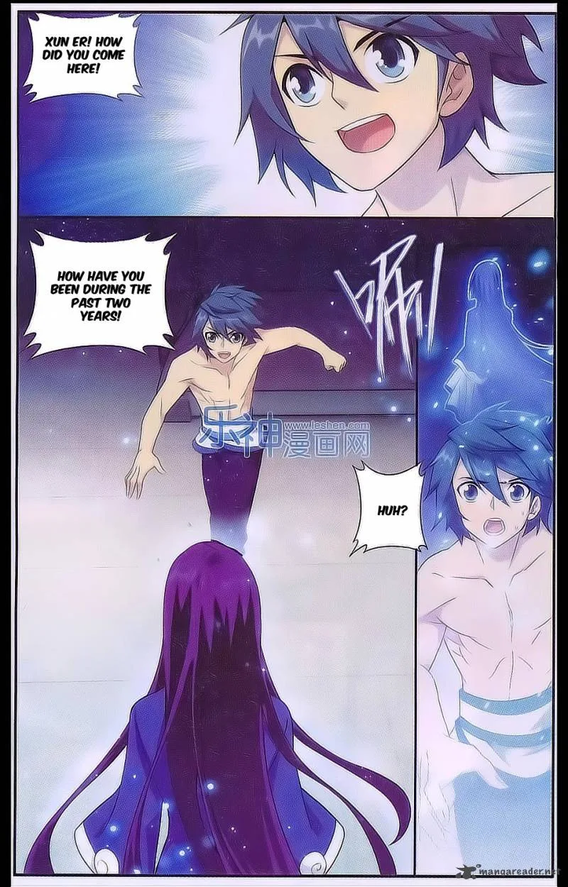 Battle Through The Heavens Chapter 161 page 14