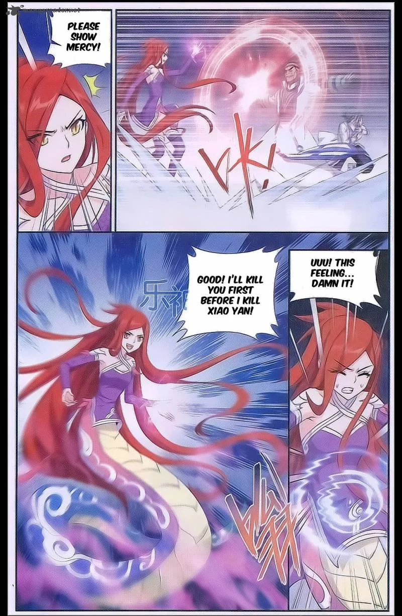 Battle Through The Heavens Chapter 161 page 5
