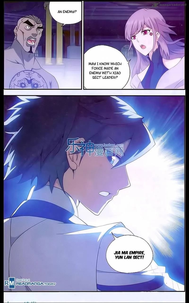 Battle Through The Heavens Chapter 162 page 22