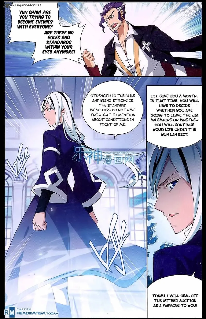 Battle Through The Heavens Chapter 162 page 4