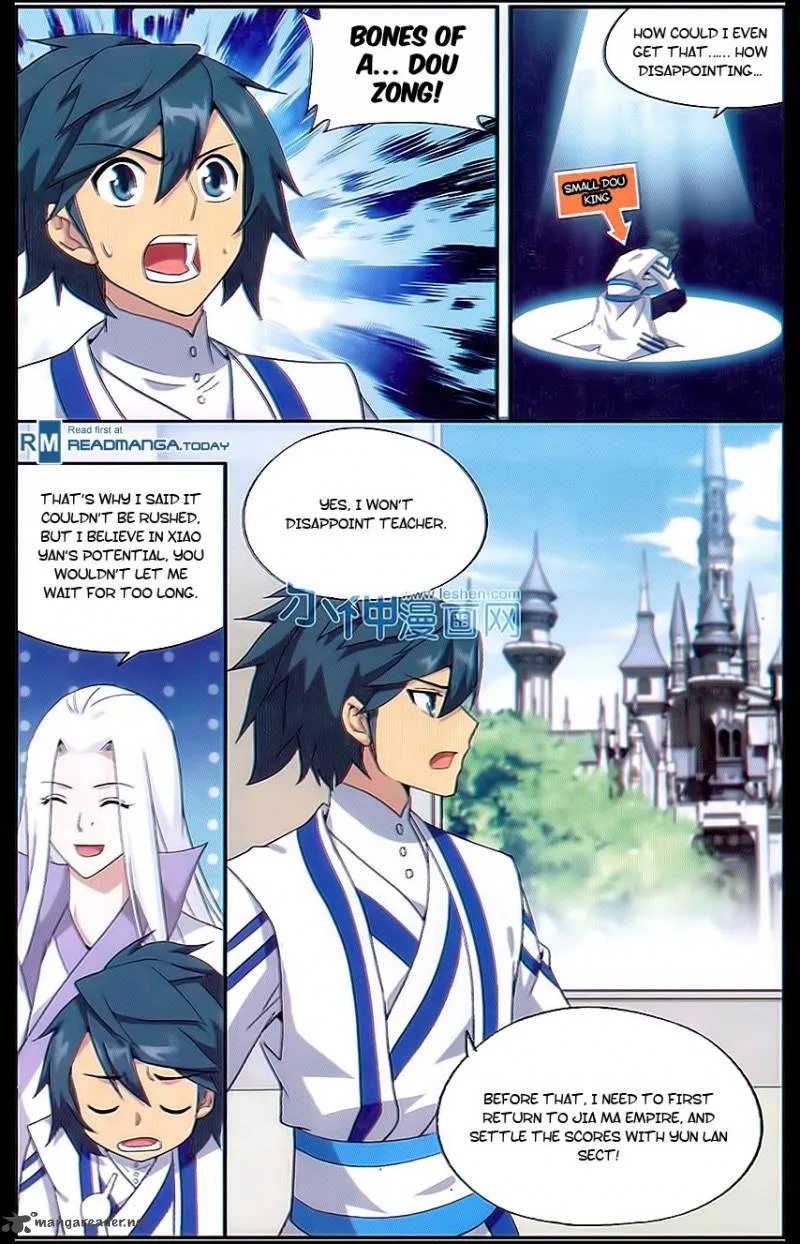 Battle Through The Heavens Chapter 163 page 16
