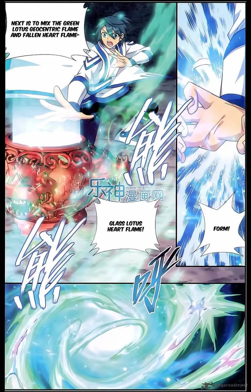 Battle Through The Heavens Chapter 163 page 6