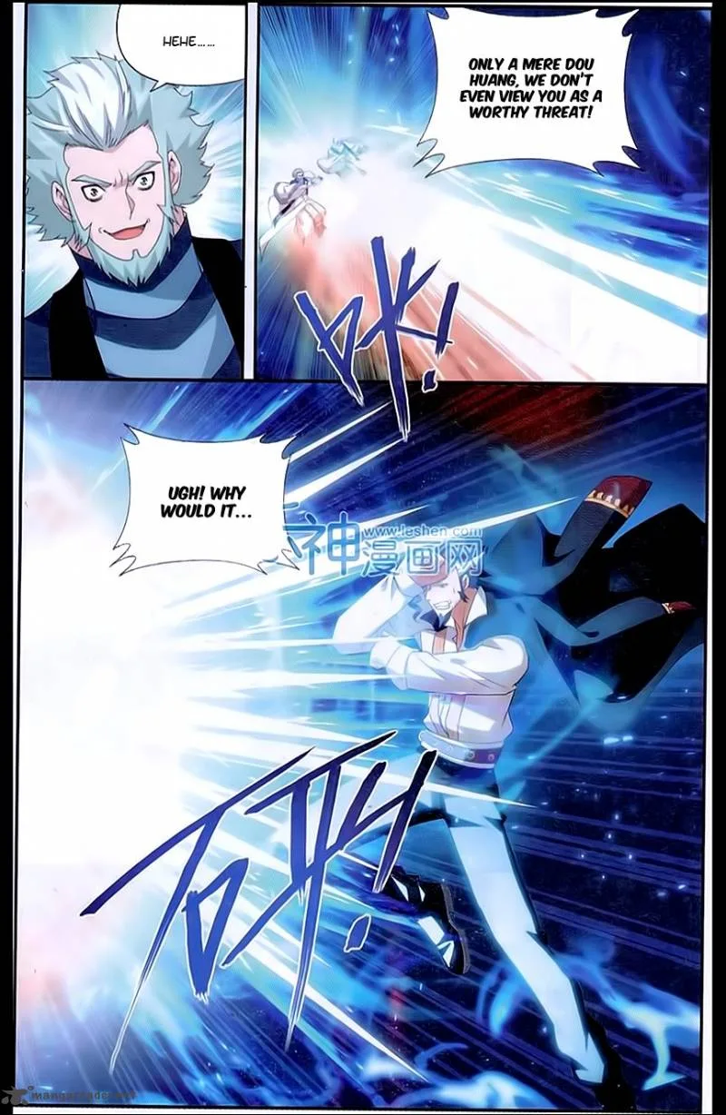 Battle Through The Heavens Chapter 164 page 13