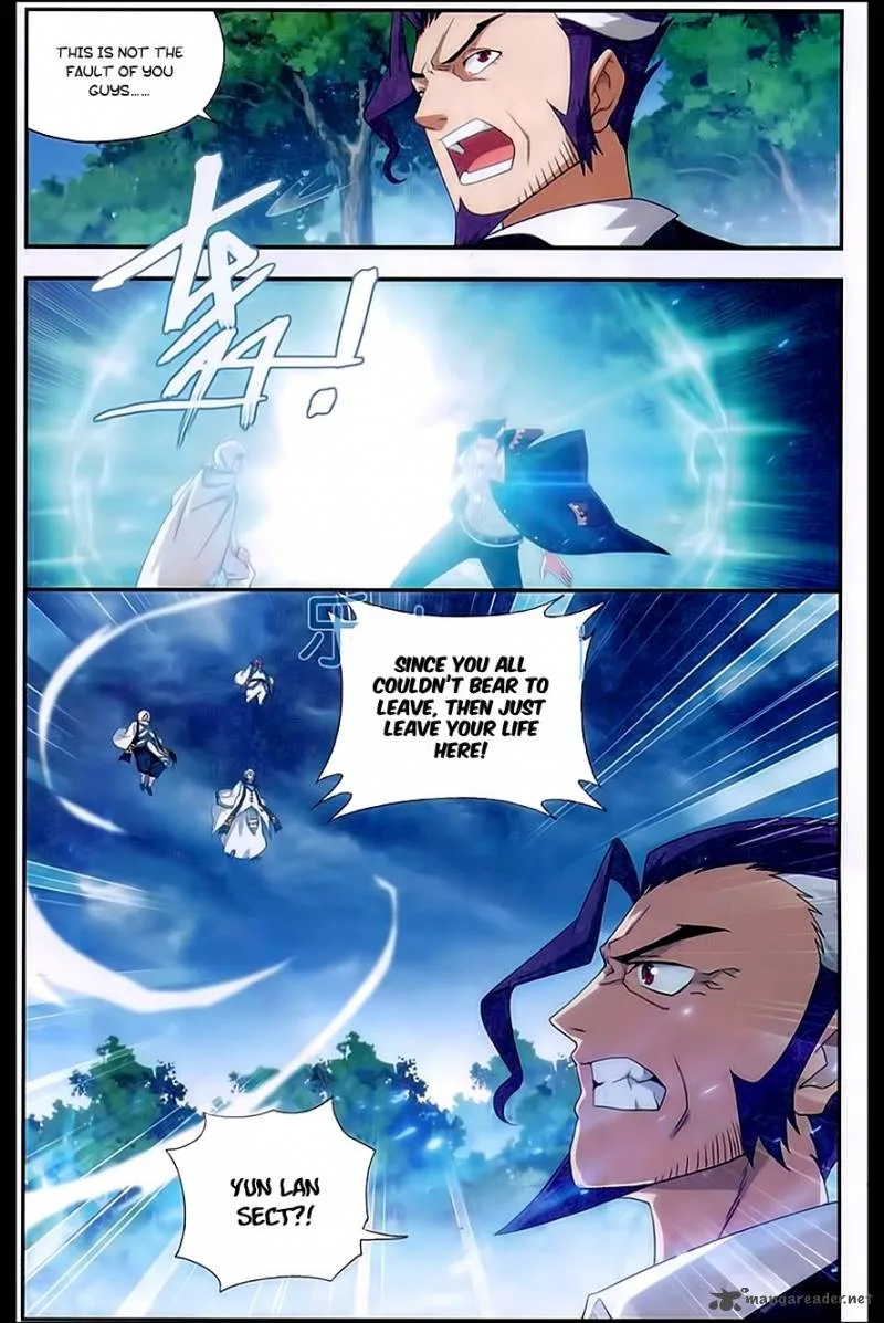 Battle Through The Heavens Chapter 164 page 10