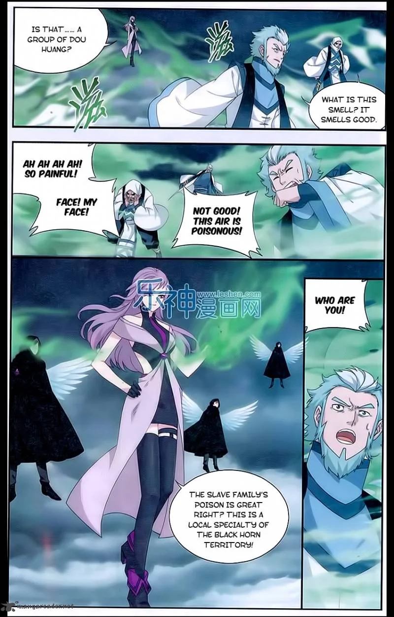 Battle Through The Heavens Chapter 164 page 14