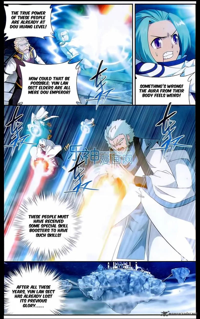 Battle Through The Heavens Chapter 164 page 6