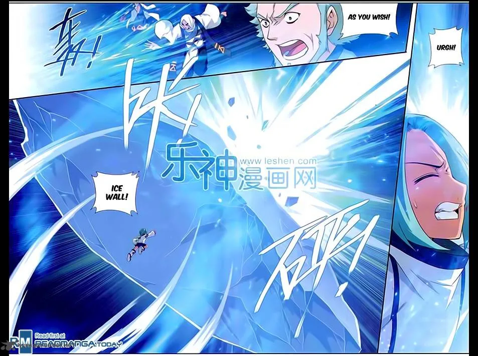 Battle Through The Heavens Chapter 164 page 4