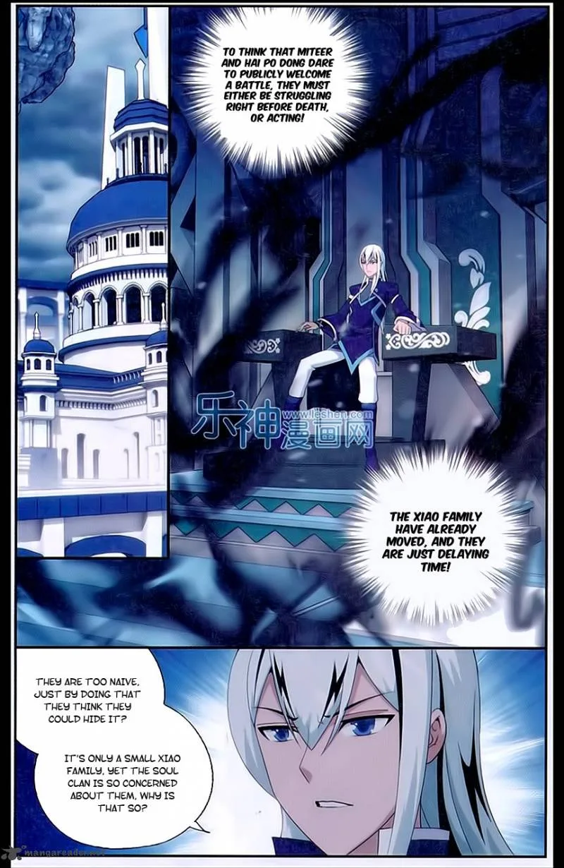 Battle Through The Heavens Chapter 164 page 7