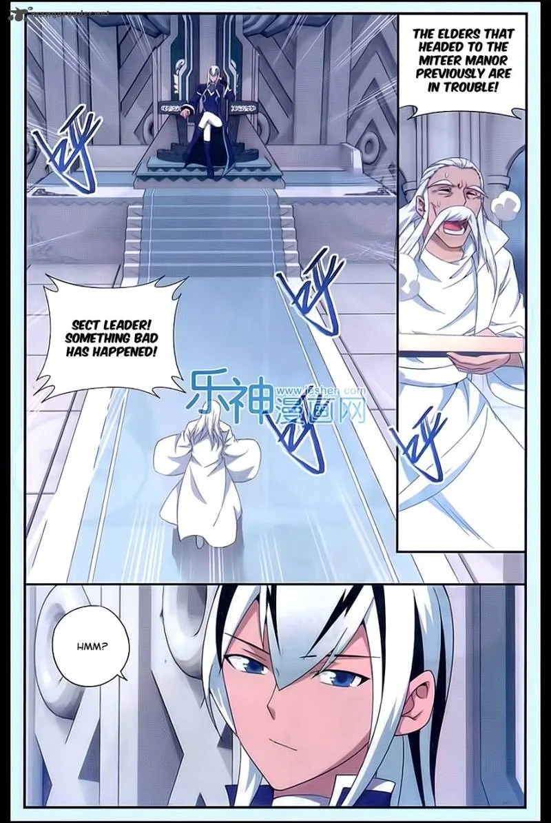 Battle Through The Heavens Chapter 165 page 2