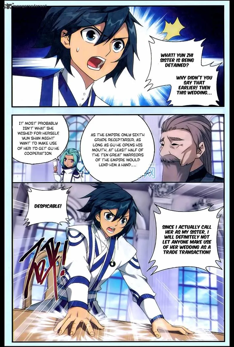 Battle Through The Heavens Chapter 165 page 19