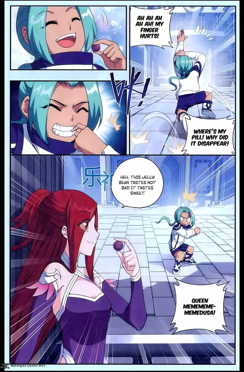 Battle Through The Heavens Chapter 165 page 11