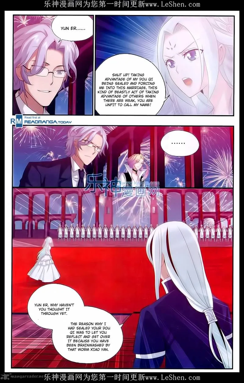 Battle Through The Heavens Chapter 166 page 4