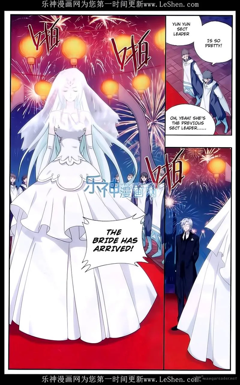 Battle Through The Heavens Chapter 166 page 3