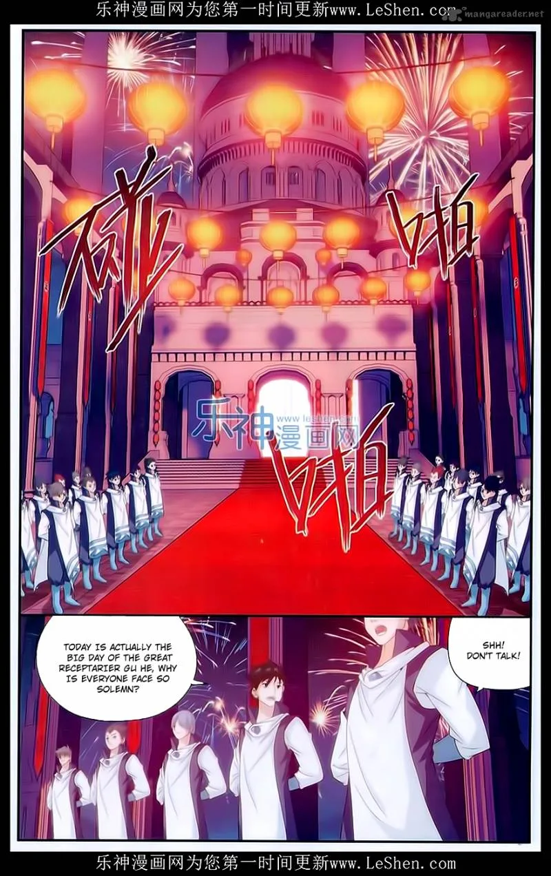 Battle Through The Heavens Chapter 166 page 2