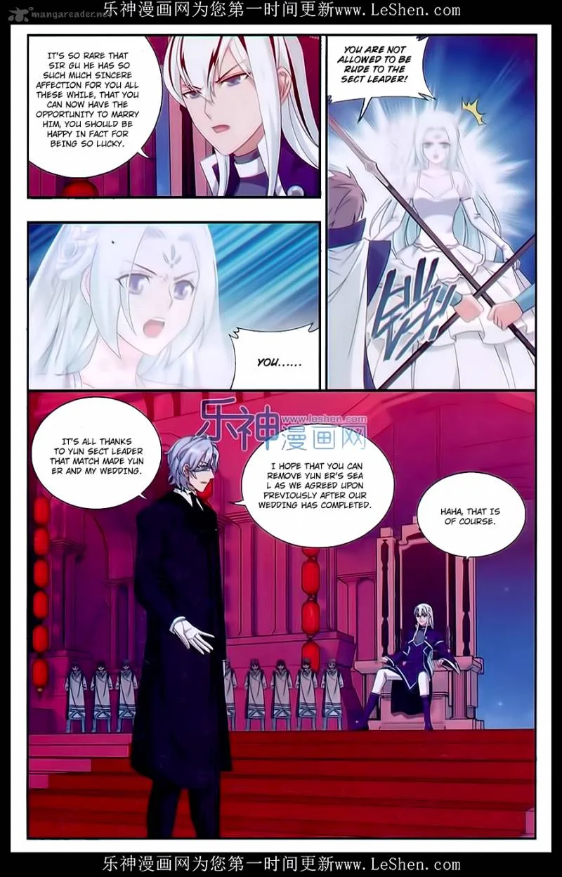 Battle Through The Heavens Chapter 166 page 5