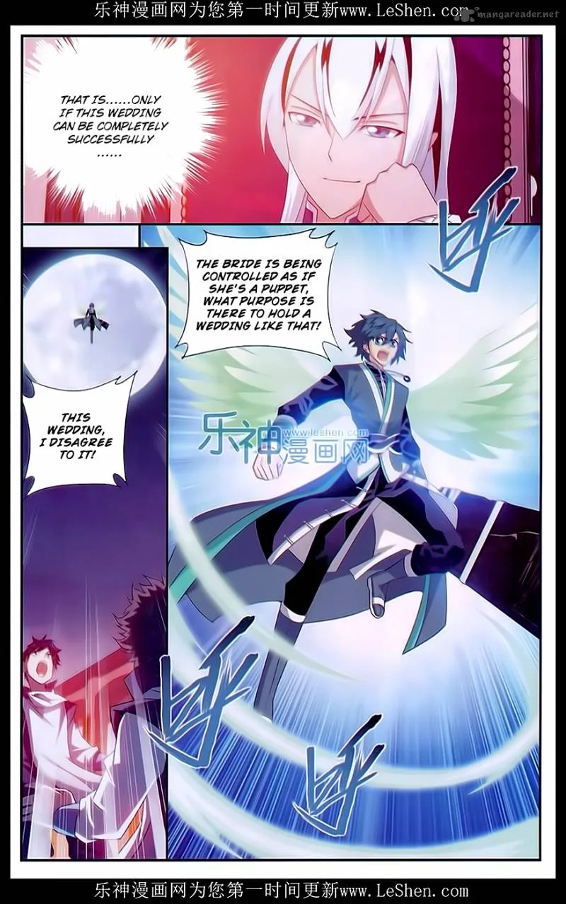 Battle Through The Heavens Chapter 166 page 6