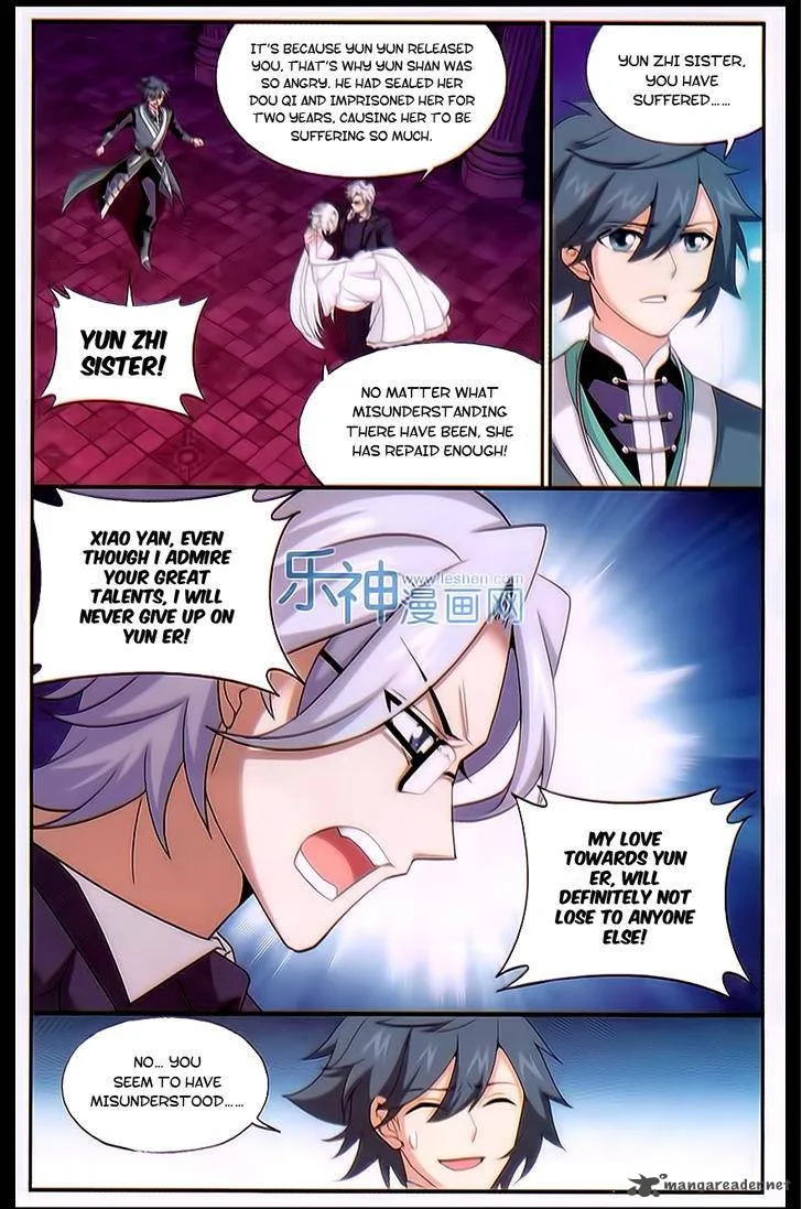 Battle Through The Heavens Chapter 167 page 15