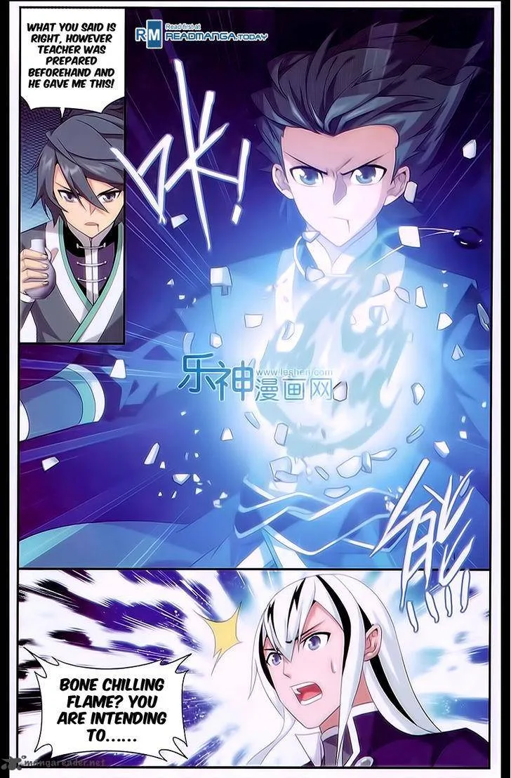 Battle Through The Heavens Chapter 167 page 20