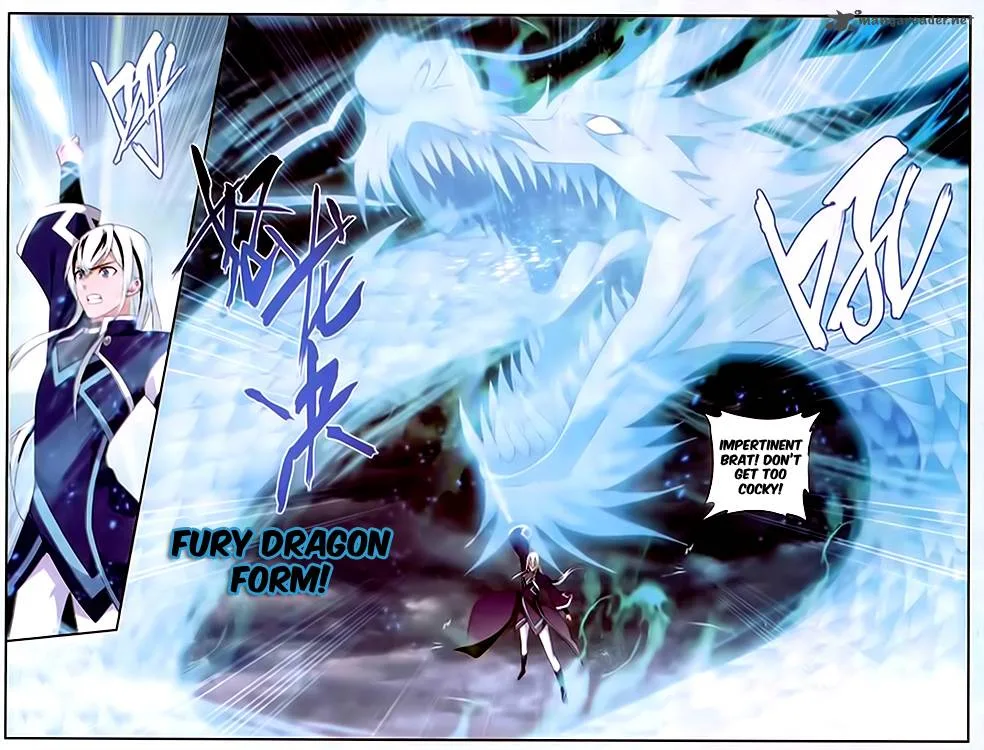 Battle Through The Heavens Chapter 168 page 4