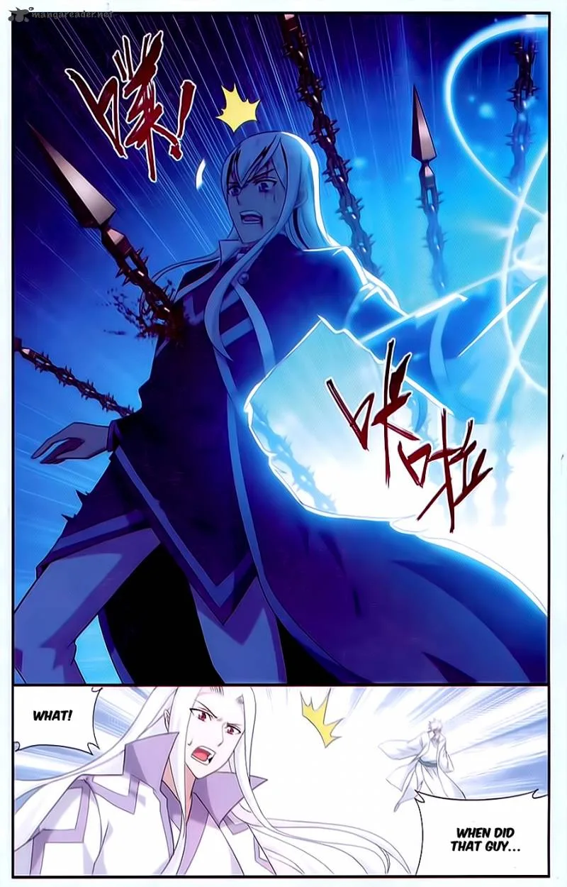 Battle Through The Heavens Chapter 168 page 10