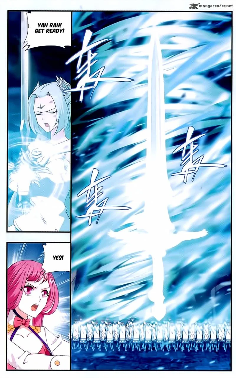 Battle Through The Heavens Chapter 169 page 7